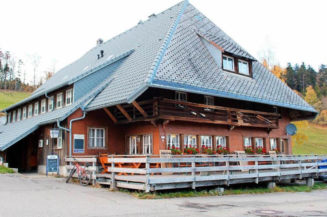 Stollenbacher Huette Auf 1092M أوبيريد المظهر الخارجي الصورة